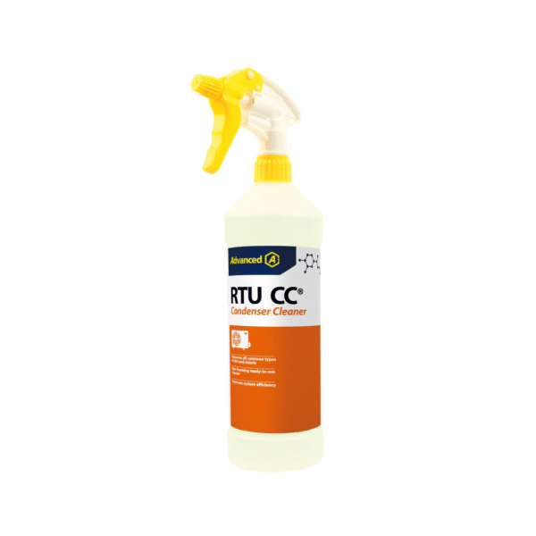RTU CC Spray 1L – Nettoyant unités extérieures