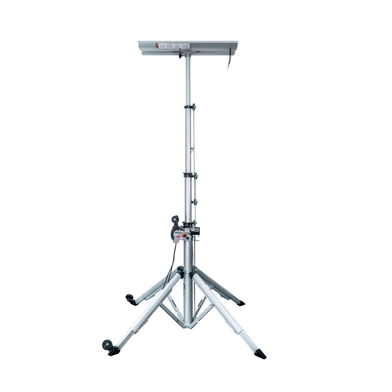 Élévateur Électrique Portable JAVAC EDGE 240V – 120 kg – 3,7 m – Image 2