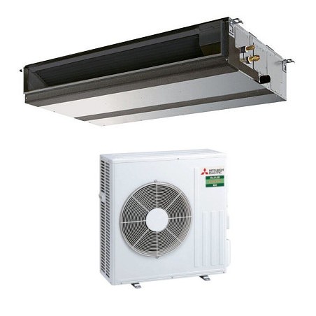 Pack Climatisation Gainable Mitsubishi 5 kW – 3 Zones – Système Airzone – Complet – Image 2